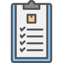 Clipboard  Icon