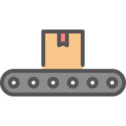 Conveyor  Icon