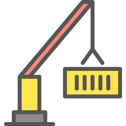 Crane  Icon