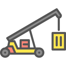 Crane  Icon