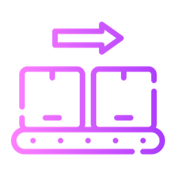 Conveyor Belt  Icon