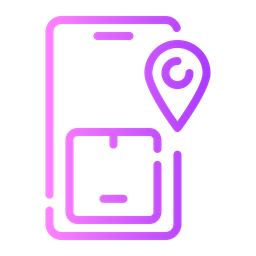 Delivery Location  Icon