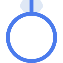 Diamond Ring  Icon