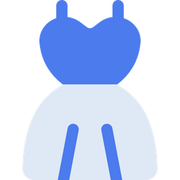 Bride Dress  Icon