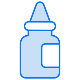 Ear drops  Icon