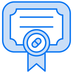 Certificate  Icon