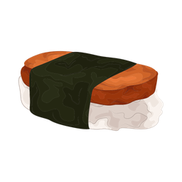 Nigiri sushi  Icon