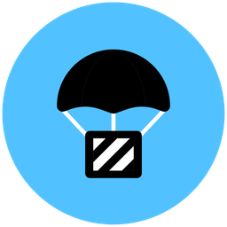 Airdrop  Icon