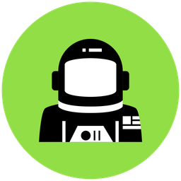 Astronaut  Symbol