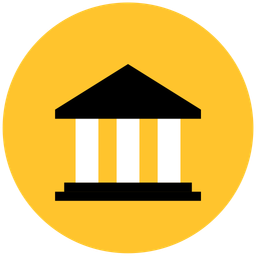 Bank  Icon