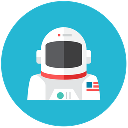 Astronaut  Symbol