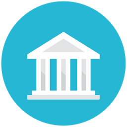 Bank  Icon