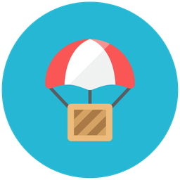 Airdrop  Icon