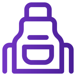 Apron  Icon