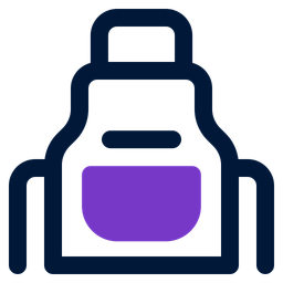 Apron  Icon