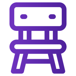 Chair  Icon