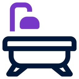 Bathtub  Icon