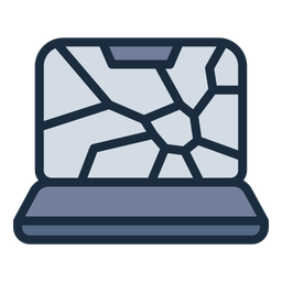 Crack Tablet  Icon