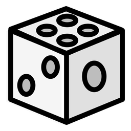 Dice  Icon