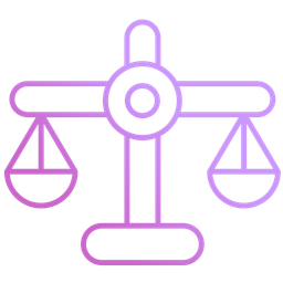 Balance Scale  Icon