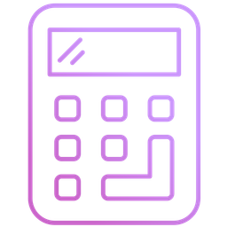 Calculator  Icon