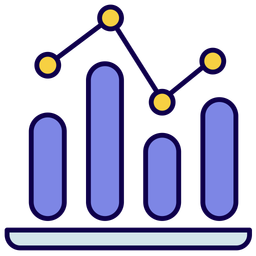 Bar Chart  Icon