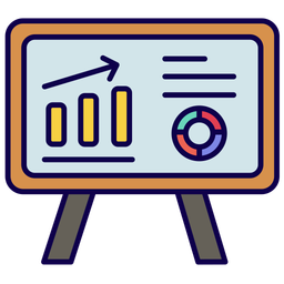 Business Presentation  Icon