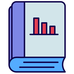 Business Book  Icon