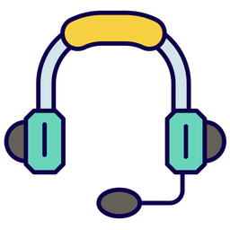 Call Center  Icon