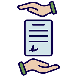 Agreement  Icon