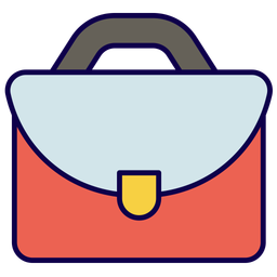 Briefcase  Icon