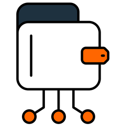 Digital Wallet  Icon