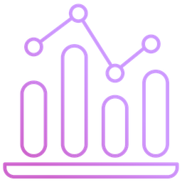 Bar Chart  Icon