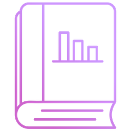 Business Book  Icon