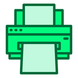 Printing Machine  Icon