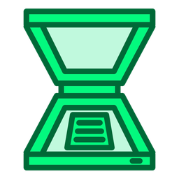 Scanner  Icon