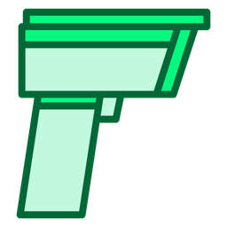 Barcode Gun  Icon