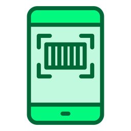 Mobile Scanning  Icon