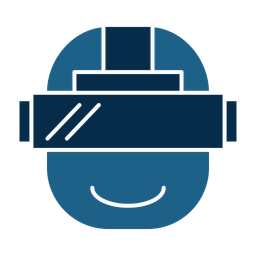 Virtual Reality  Icon