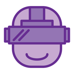 Virtual Reality  Icon