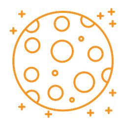 Moon  Icon