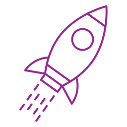 Rocket  Icon