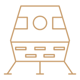 Lunar Module  Icon