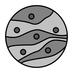 Mercury  Icon