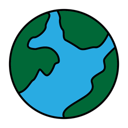 Earth  Icon