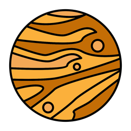 Jupiter  Icon