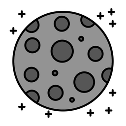 Moon  Icon