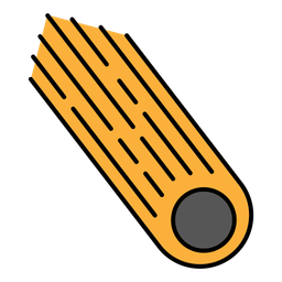 Comet  Icon