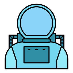 Astronaut  Icon