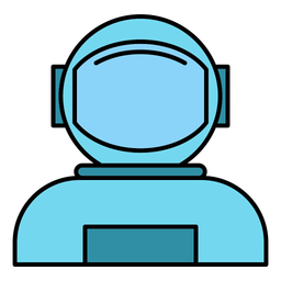 Astronaut  Icon